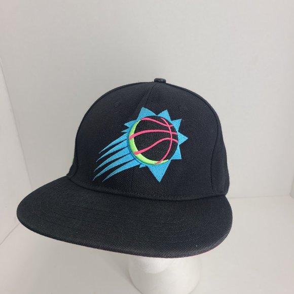 Phoenix Suns Pro Snapback Retro 90's Colorway OSFM - Picture 2 of 8